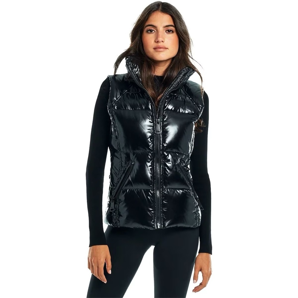 Sam Freedom Puffer Vest